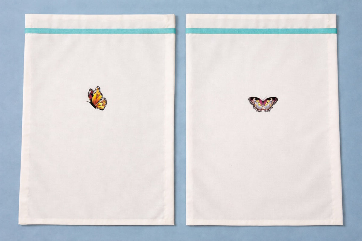 1 pair Small Pillow Case.