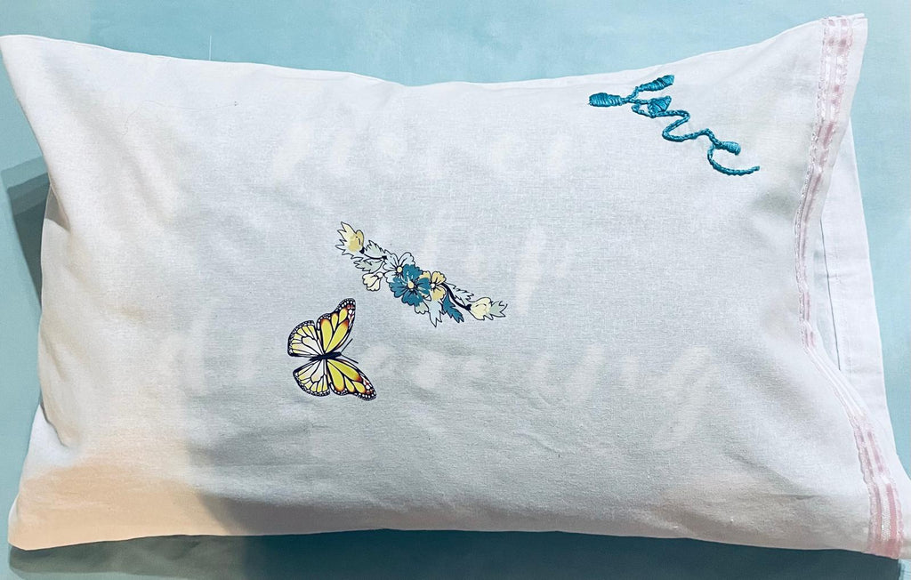 Small Pillowcase